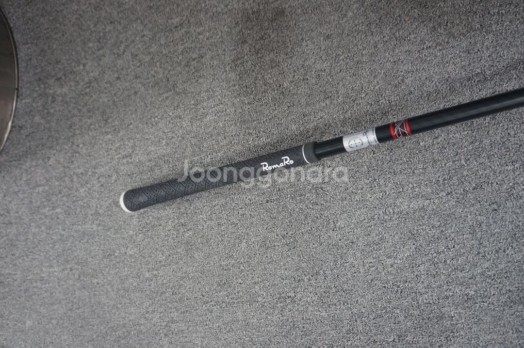 25 로마로 신형 3번 우드--6