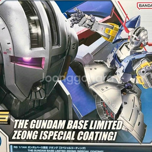 rg지옹 스페셜코팅