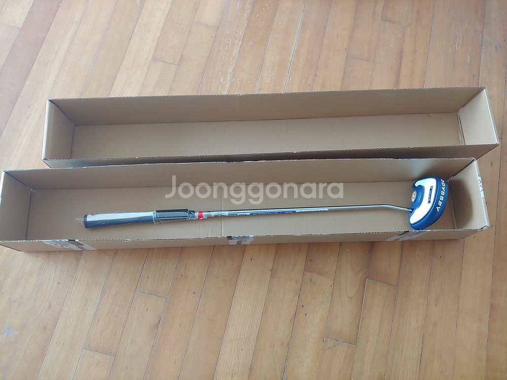 오디세이 AI-ONE 말렛 퍼터 새제품--0