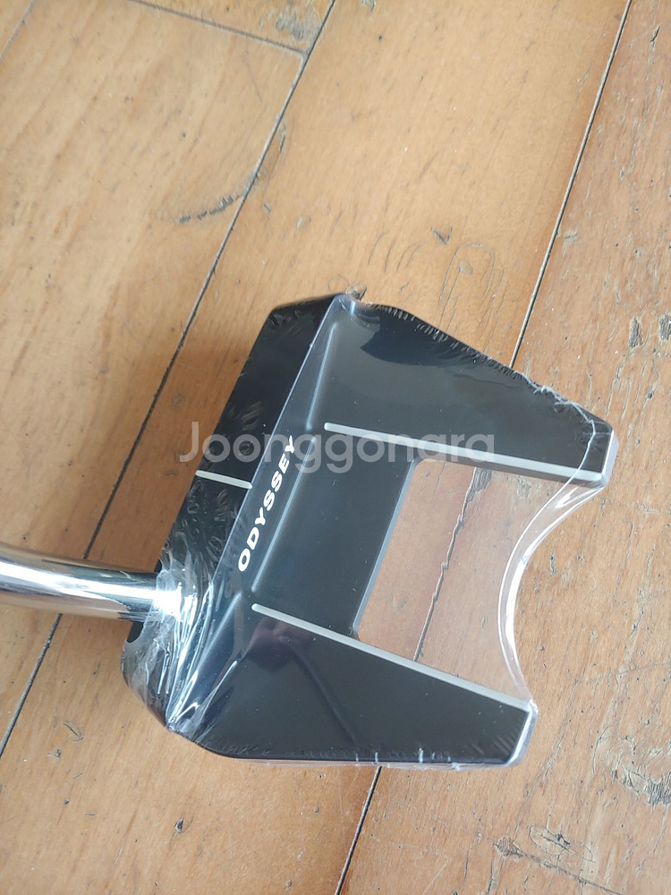 오디세이 AI-ONE 말렛 퍼터 새제품--2