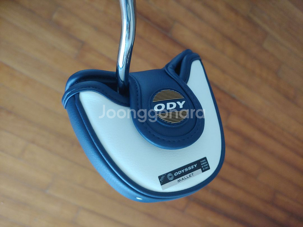 오디세이 AI-ONE 말렛 퍼터 새제품--3