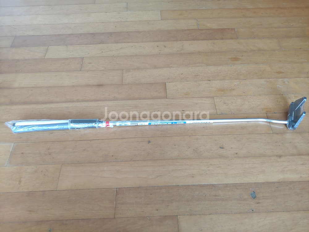 오디세이 AI-ONE 말렛 퍼터 새제품--4