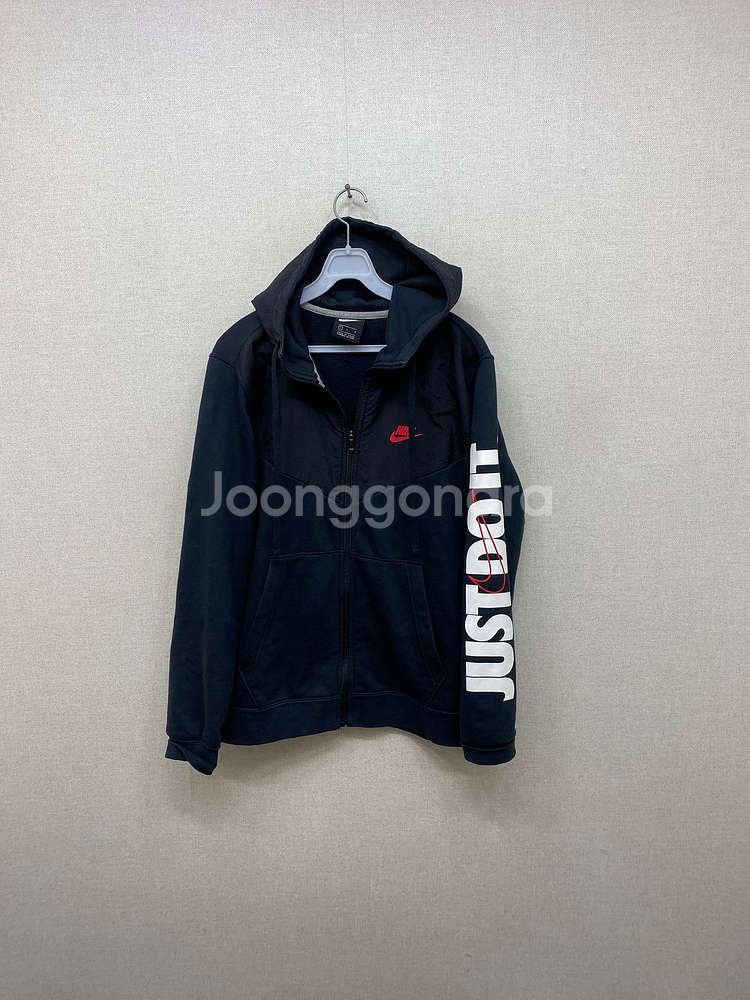 나이키 후드집업 100--0