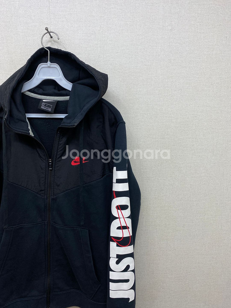 나이키 후드집업 100--1