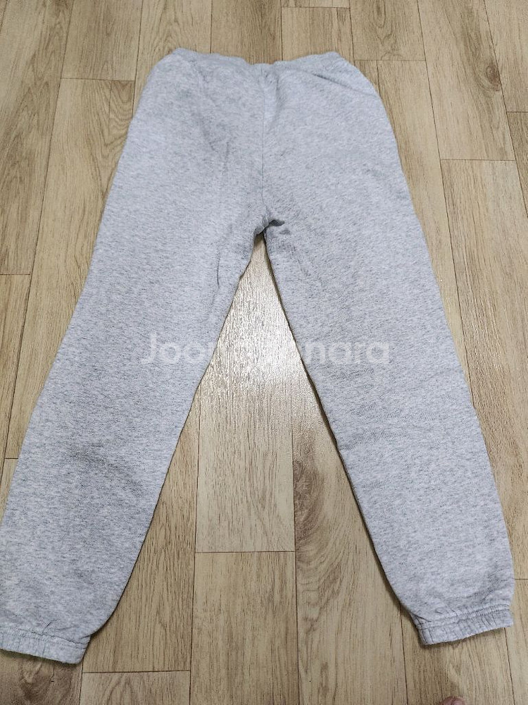 탑텐키즈 기모배기 데님 & H&M 기모 트레이닝 140--2