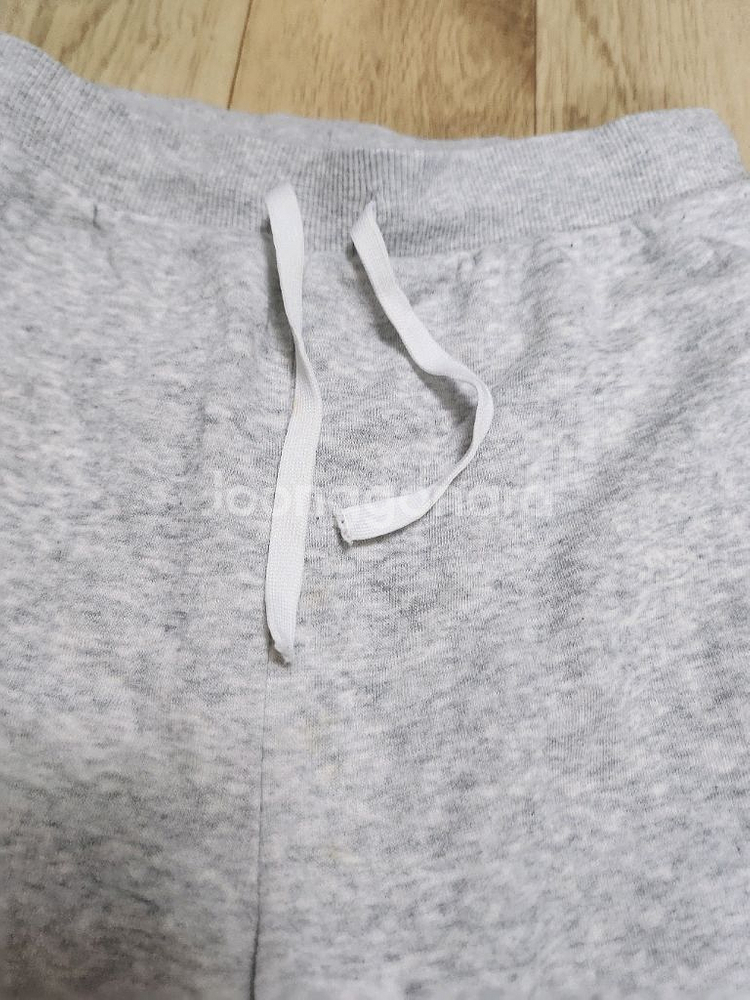 탑텐키즈 기모배기 데님 & H&M 기모 트레이닝 140--3