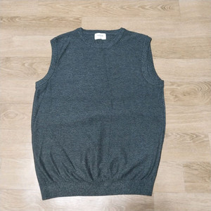 마인드브릿지 니트 베스트 남성100 사이쥬