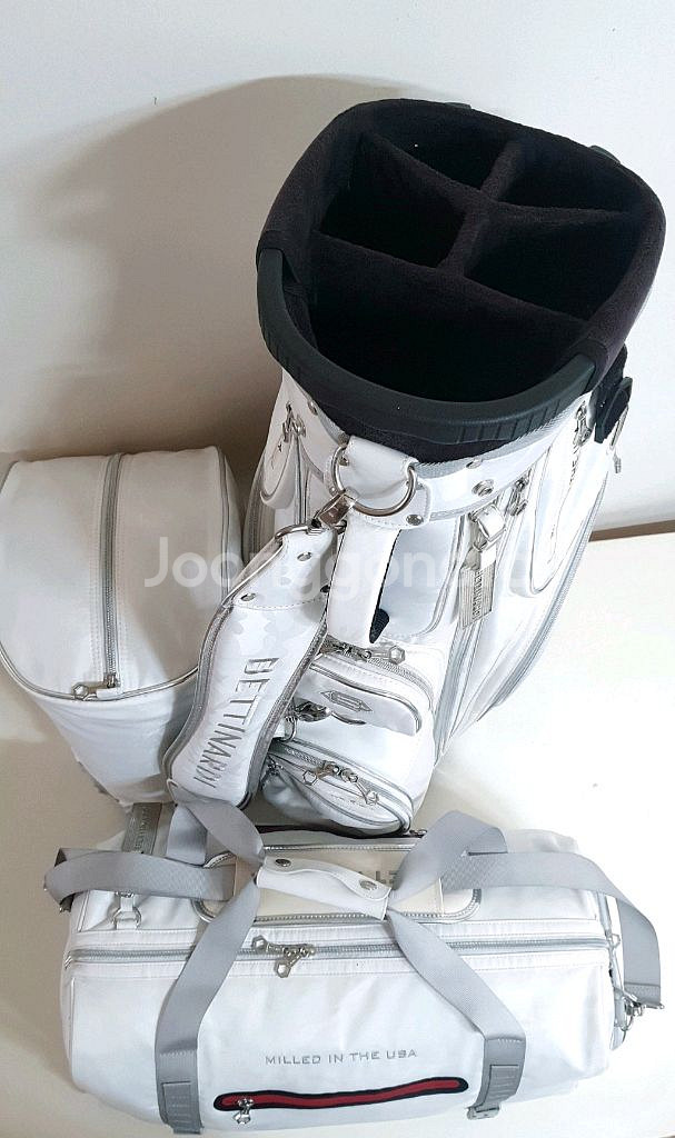 베티나르디 정품 경량 스탠드백 보스턴백 셋트 판매해요--4