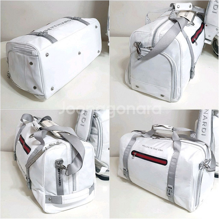 베티나르디 정품 경량 스탠드백 보스턴백 셋트 판매해요--8