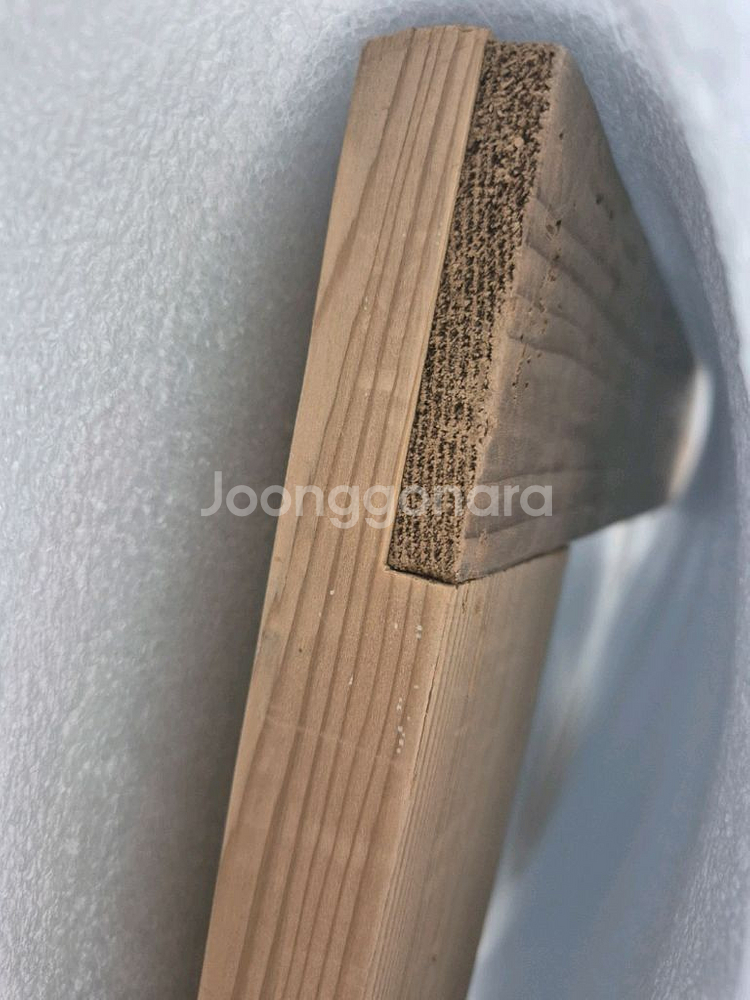 캔버스 정왁구 100호 M 나무 틀 (양호)--0