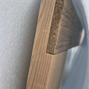 캔버스 정왁구 100호 M 나무 틀 (양호)