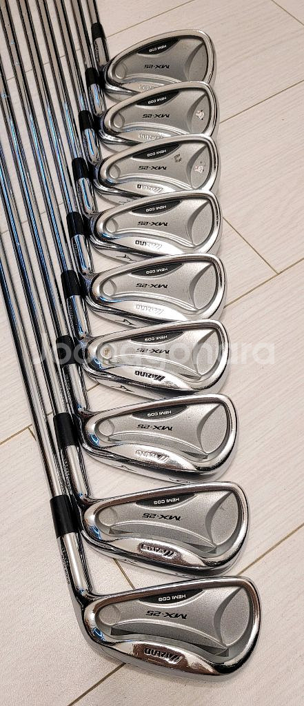 + 미즈노 + 남성용 골프채 풀세트--5