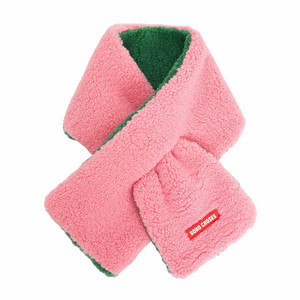 보보쇼즈 넥워머 새상품