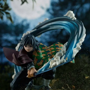 미개봉)귀칼 이치방쿠지 라스트원 기유피규어