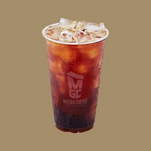 메가커피 아이스 아메리카노