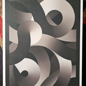 아이패드 에어 5세대 스타라이트 64GB 셀룰러 모델 팝니다.