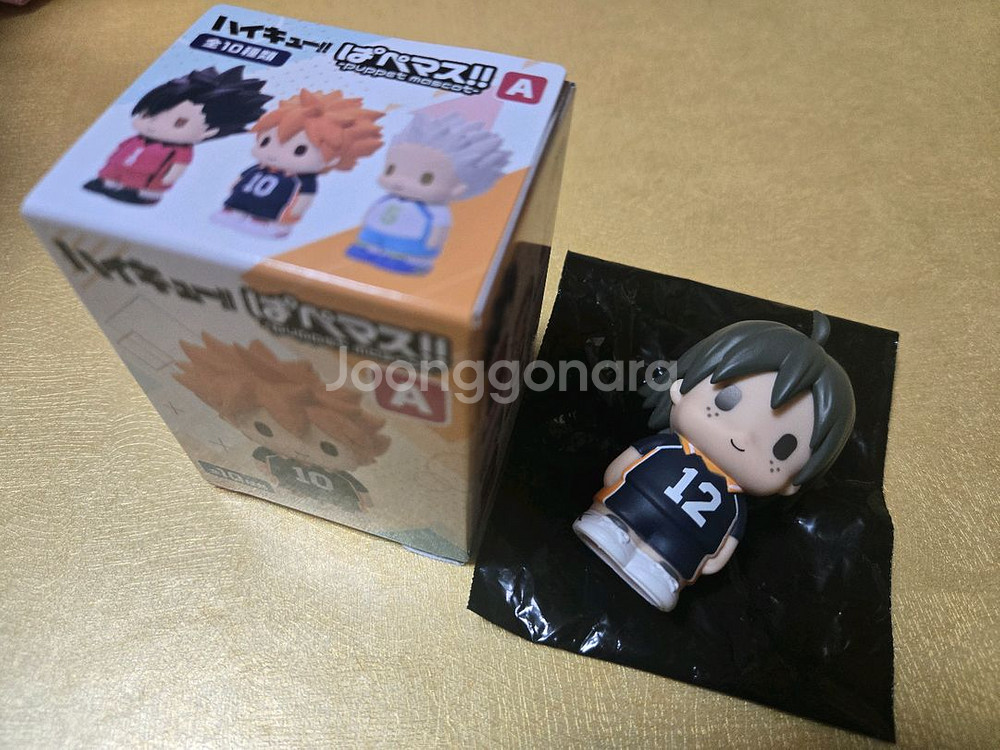 하이큐파페마스 하이큐피규어 야마구치--0