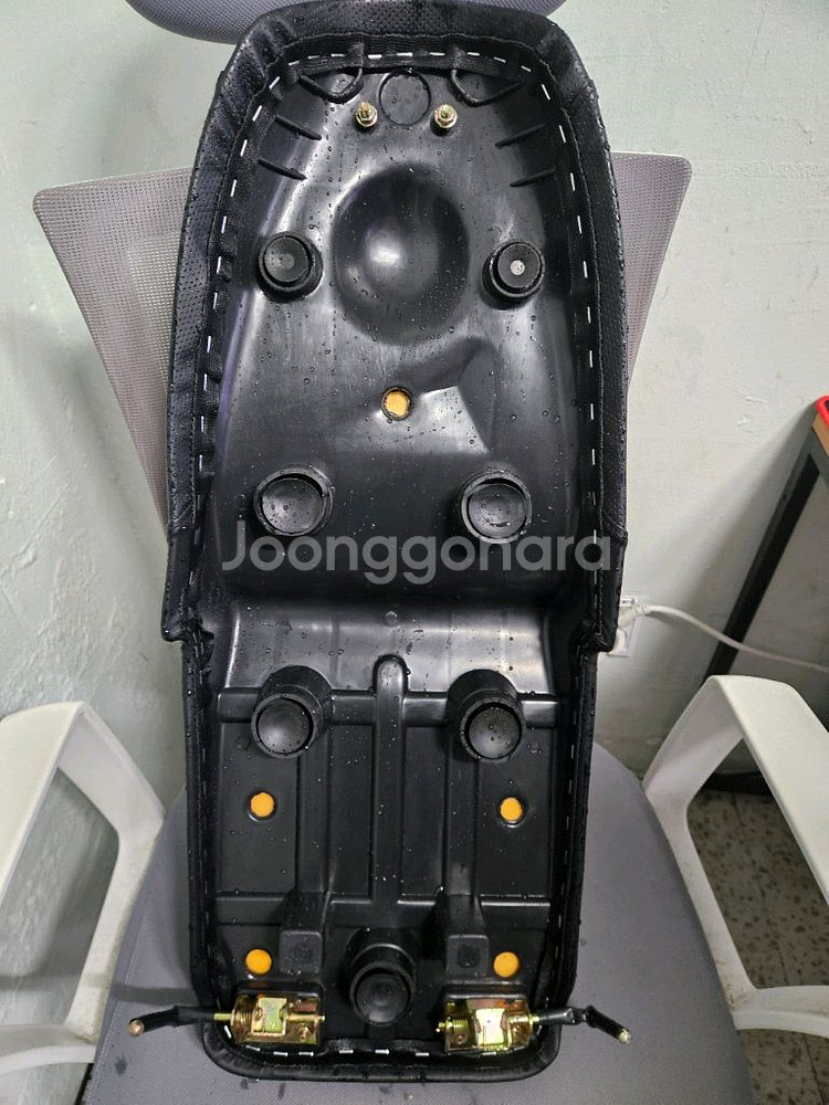 슈퍼커브110 14~20 아웃스텐딩 2인시트--2