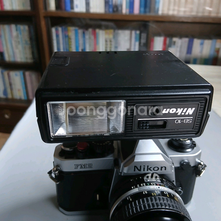 니콘 FM2 필름카메라 세트--2