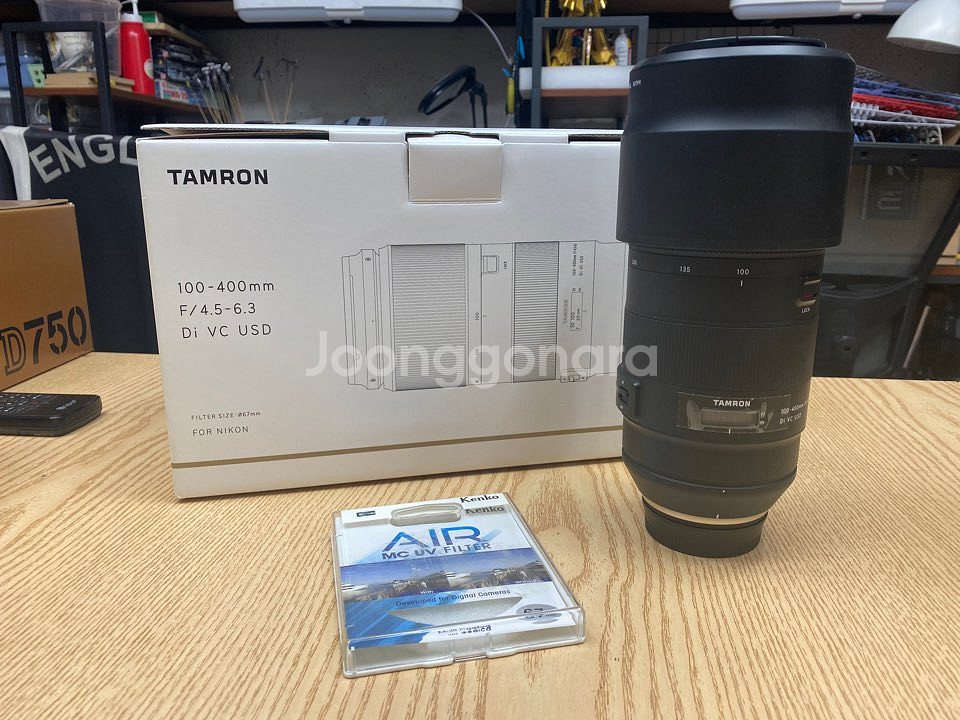 탐백사 니콘마운트 / 탐론 100‑400mm--0