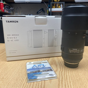 탐백사 니콘마운트 / 탐론 100‑400mm
