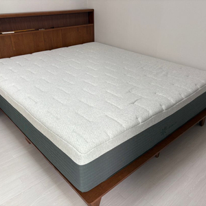 지누스 포레스트워크S 메모리폼 매트리스 라지킹 사이즈