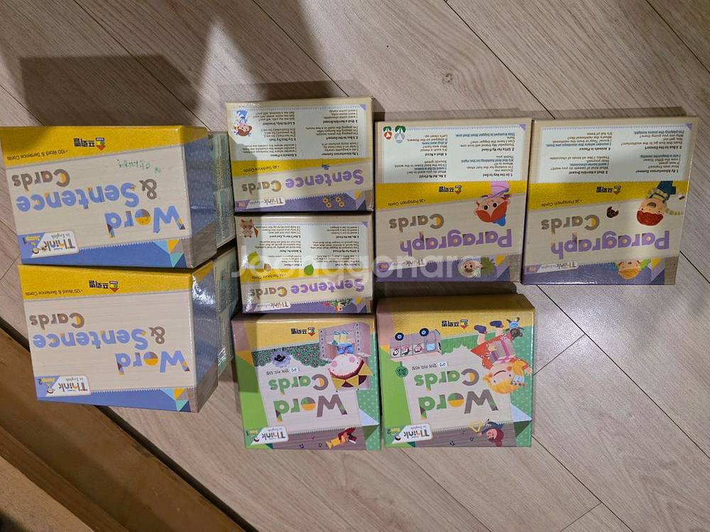 프뢰벨 씽크인잉글리위 런,점프,플라이,씽킹펜--4