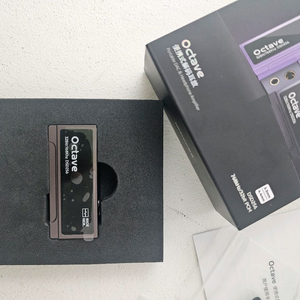 NICEHCK Octave DAC 헤드폰/이어폰 앰프