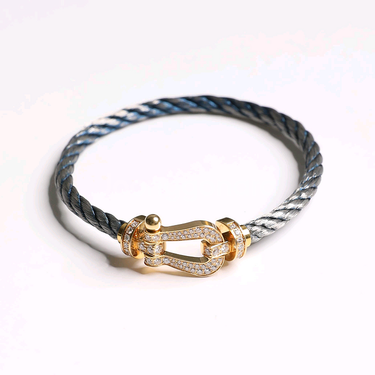 프레드 포스텐 옐로골드 라지 풀파베--0