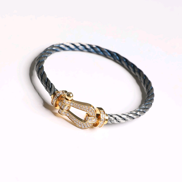 프레드 포스텐 옐로골드 라지 풀파베--1