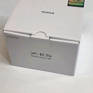 후지 필름 실버 x-e5 + 렌즈킷 새상품