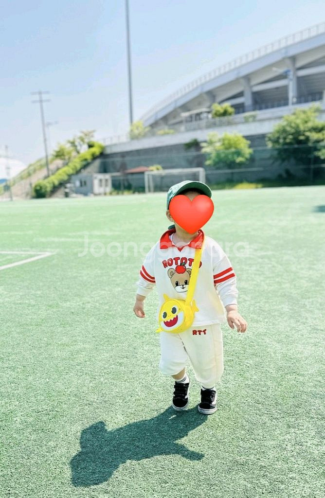 라토토베베 상하복 ,유아옷,등원복(상태깨끗)100사이즈--7