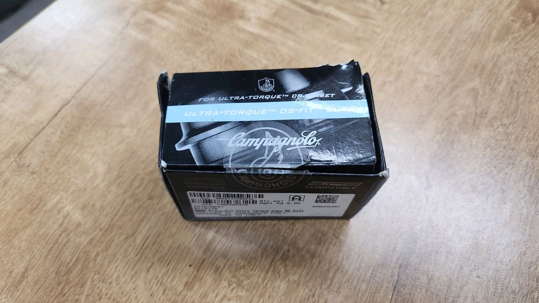캄파놀로 프레스핏 울트라토크 컵 BB86 이미지