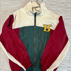 런레빗 바람막이 8y(120정도) 유아바람막이 점퍼