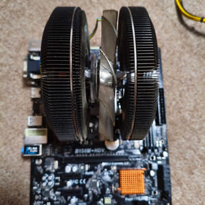 [반본체] i7 7700, b150