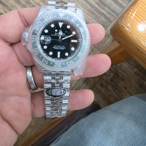 클린롤렉스 GMT 시계 스프라이트