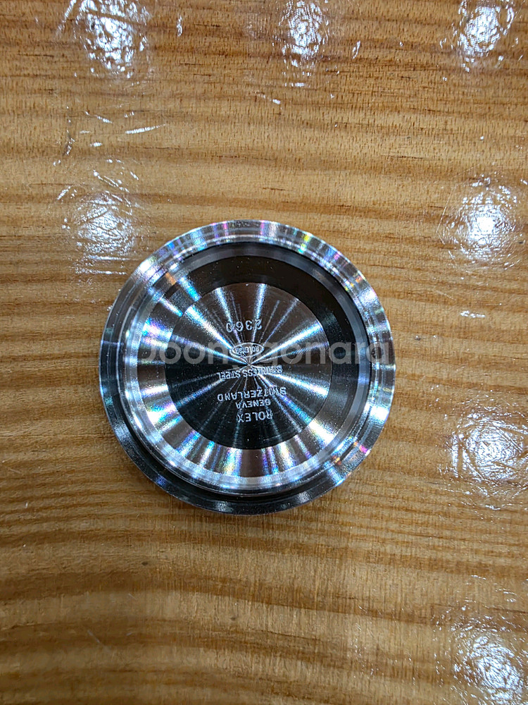 클린롤렉스 GMT 시계 스프라이트--2