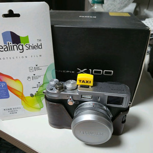 후지필름 x100 실버