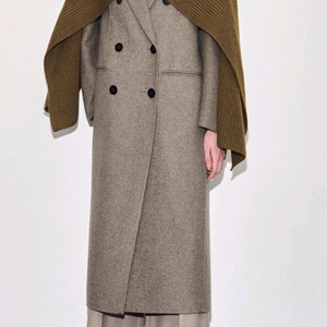 타임 하이넥 니트 한섬 마인 랑방 더캐시미어