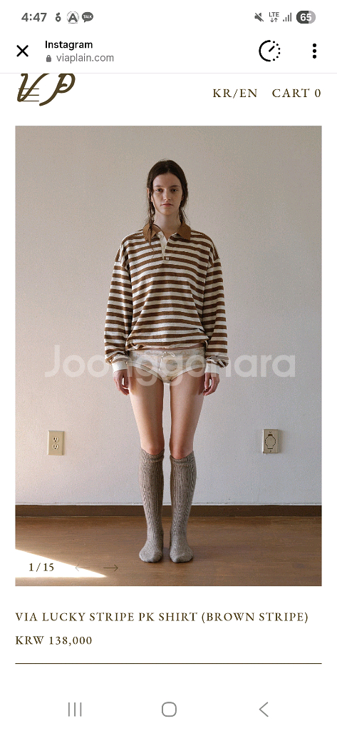 비아플레인25fw 신상품 새상픔 판매힙니다--0