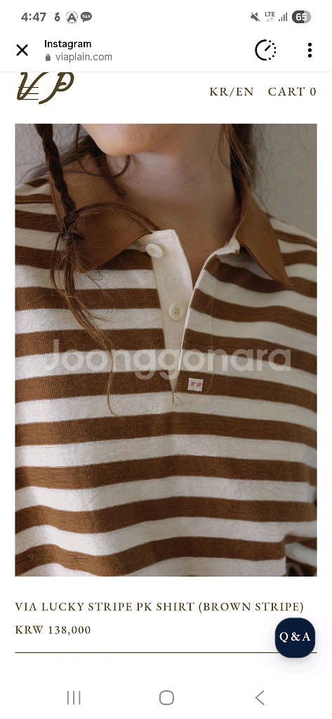 비아플레인25fw 신상품 새상픔 판매힙니다--1