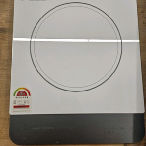 러셀홉스 1구 인덕션 RH-IH2055WH