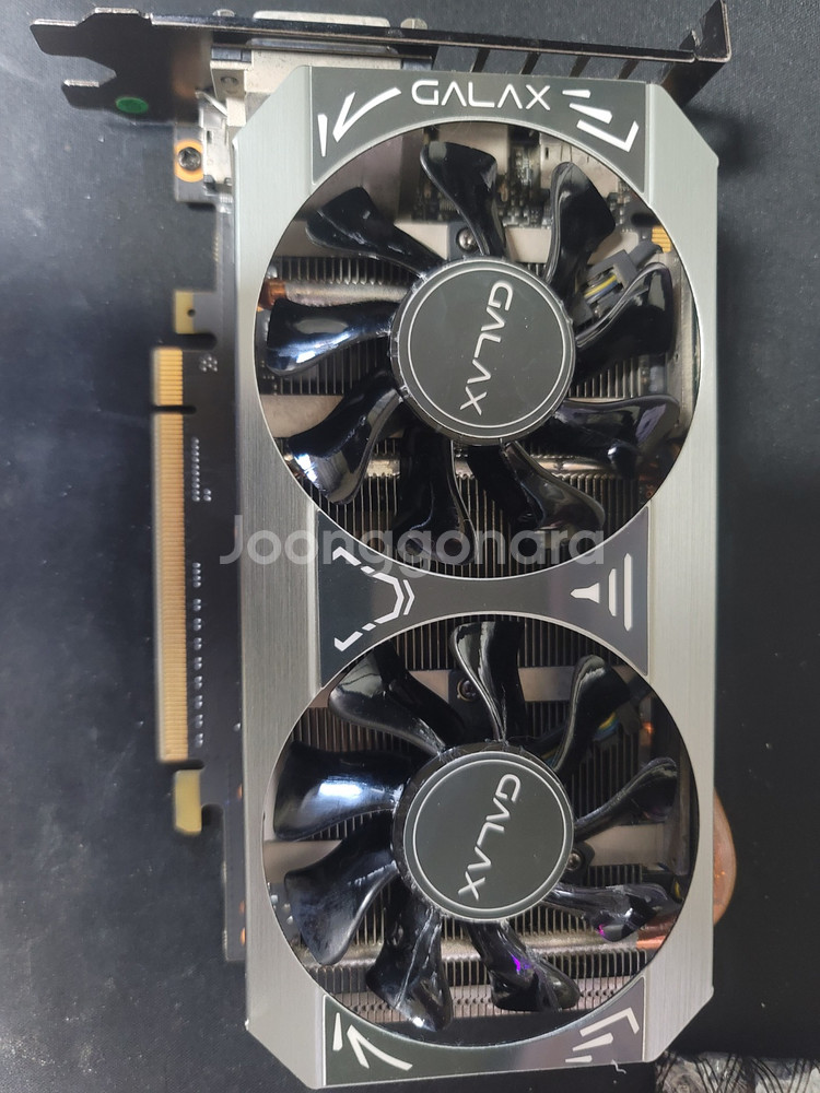 GALAX GTX 960 2gb 그래픽카드 판매합니다.--0
