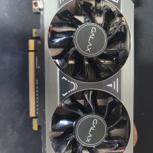 GALAX GTX 960 2gb 그래픽카드 판매합니다.