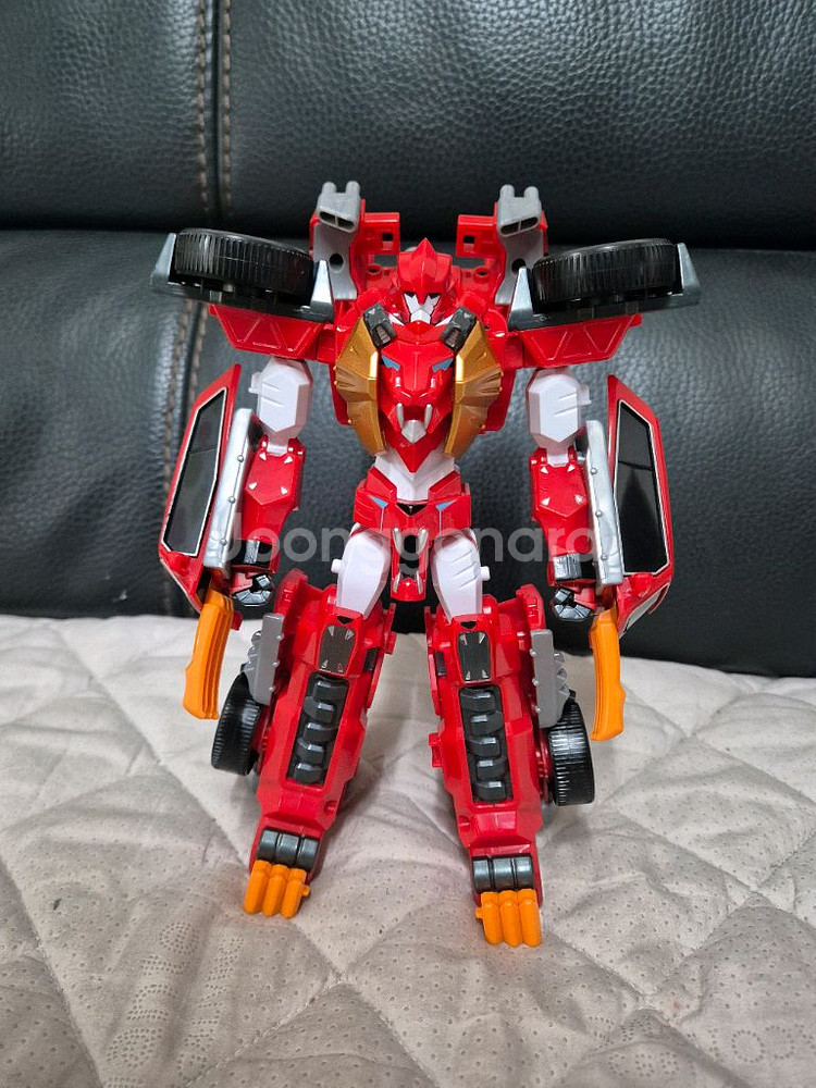 또봇V 레오카이저(또키포함)--3