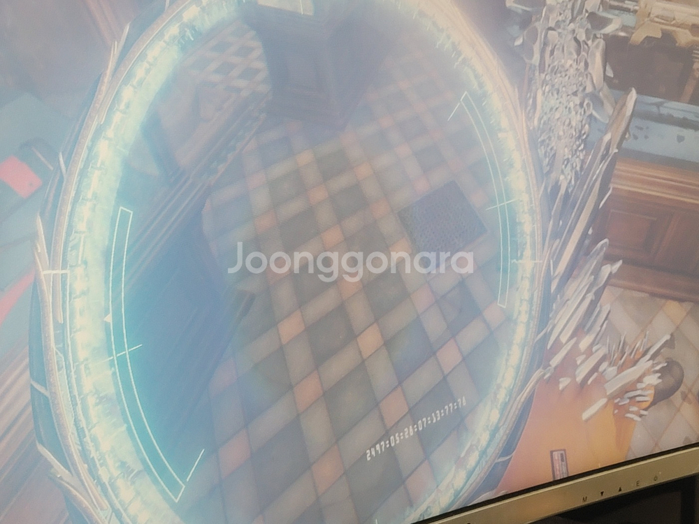 GALAX GTX 960 2gb 그래픽카드 판매합니다.--3