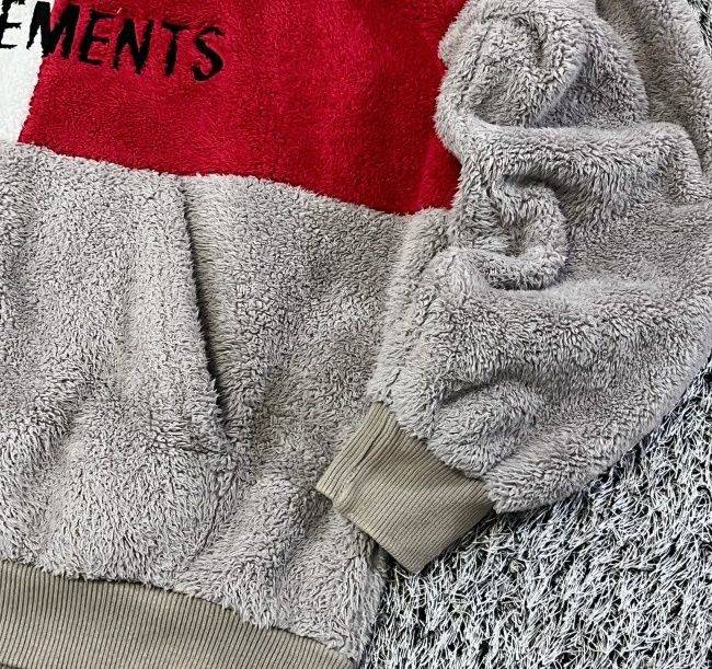 베트멍 후리스 후드티 105/XL 이미지