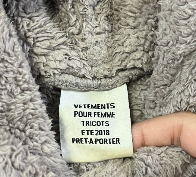 베트멍 후리스 후드티 105/XL 이미지