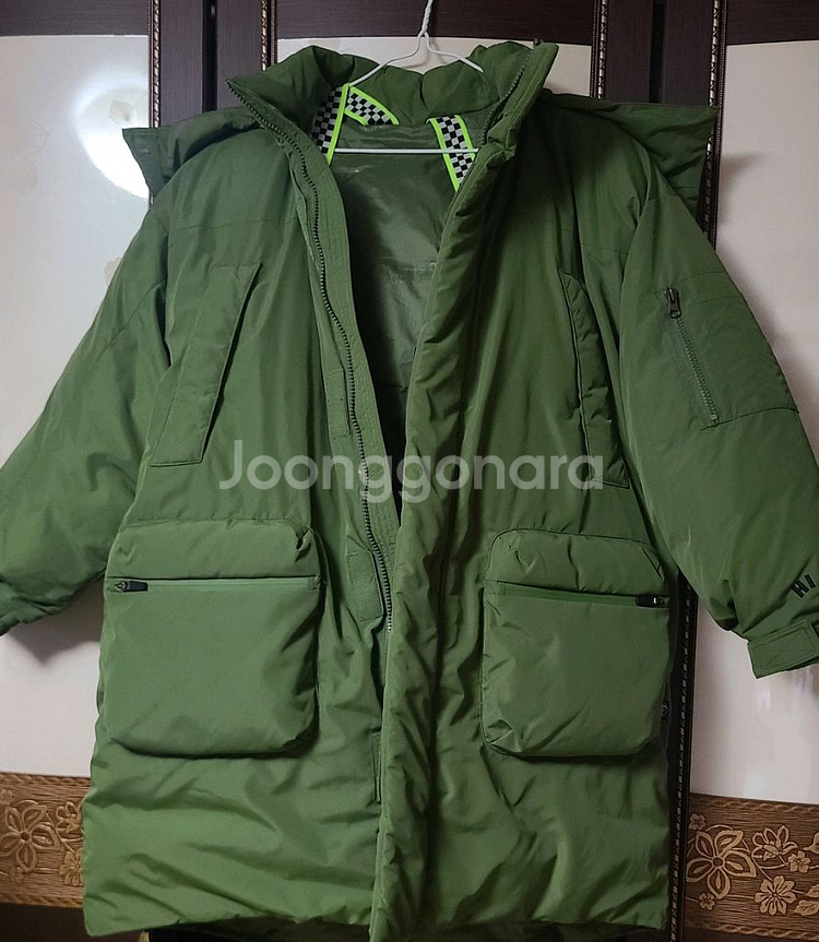 히로 구상 몬스터 카키 150--0