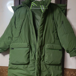 히로 구상 몬스터 카키 150